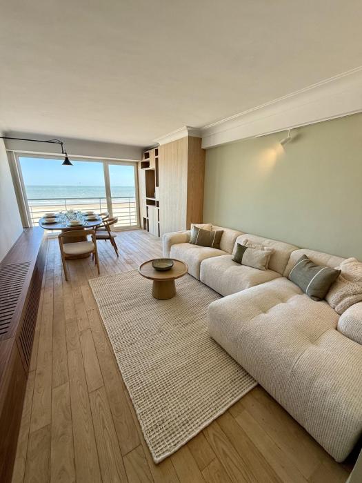 New apartment