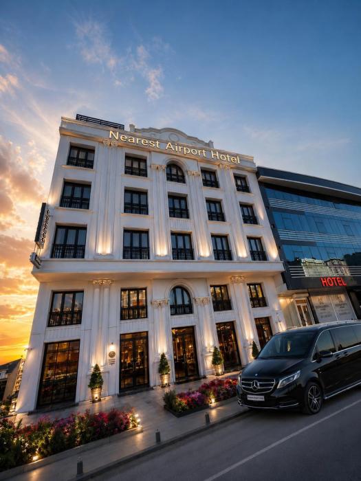 Nearest Airport Hotel