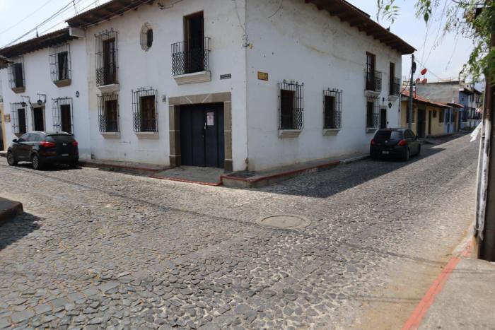 House antigua Guatemala