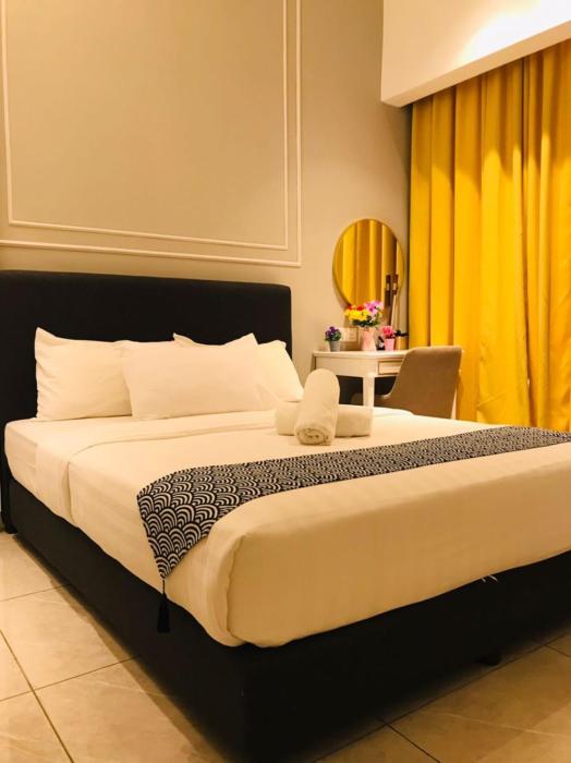 axon suites klcc by top city view