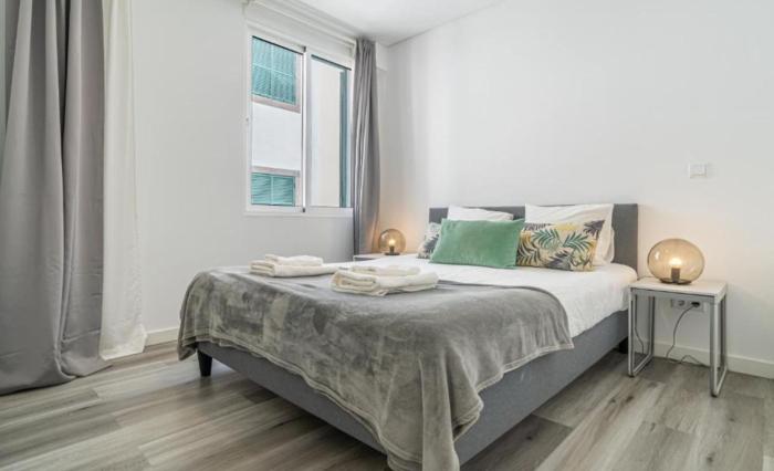 Tanoeiros Apartments