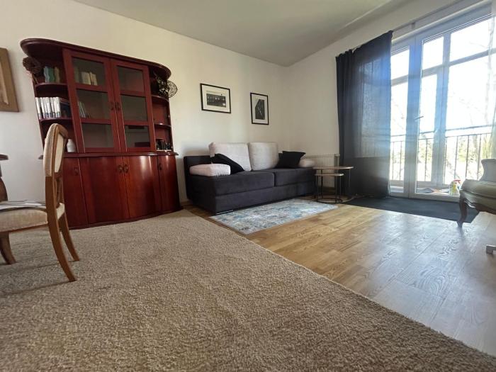 Apartament Księży Młyn z garażem
