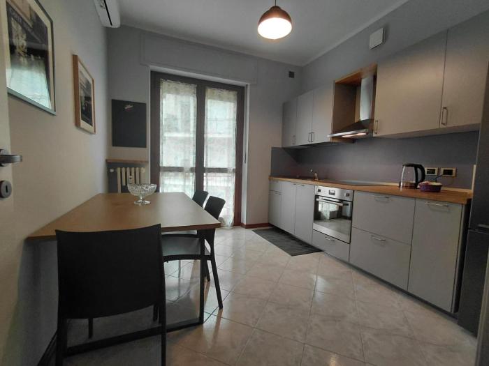 CASA GARIBALDI ASTI STORICA 3 camere da letto
