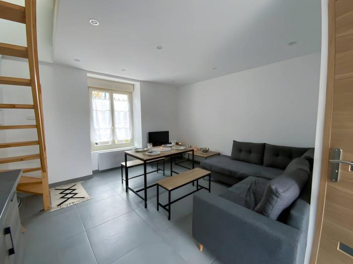 Le Podium Parking Jardin 4p Maison Reve Ex
