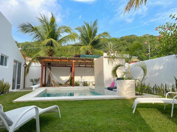 Villa luminosa, espaciosa, tranquila y encantadora