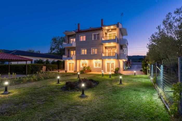 Villa Rosa