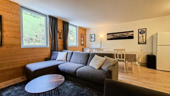 Résidence La Petite Ourse - Appartement spacieux · Centre station MAE-7362