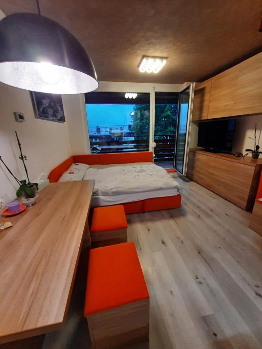 Studio Apartment Jež