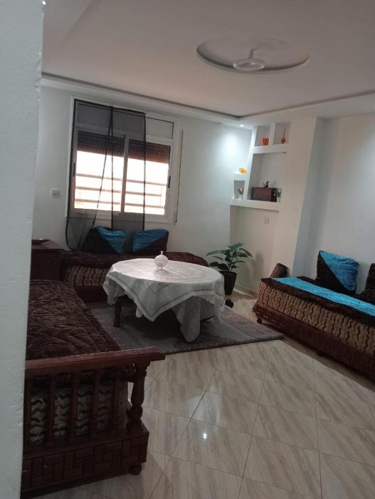 Appartement familial Saidia