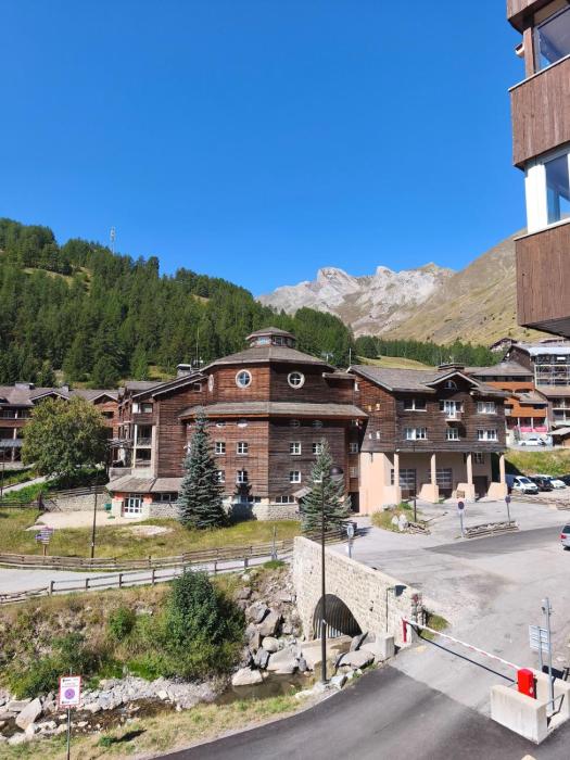 Studio 6 personnes La Foux dAllos