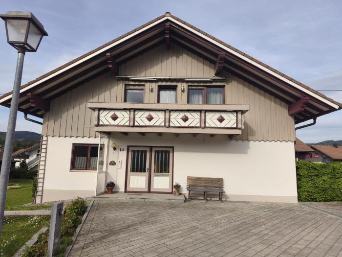 Ferienwohnung Alttrauchburg
