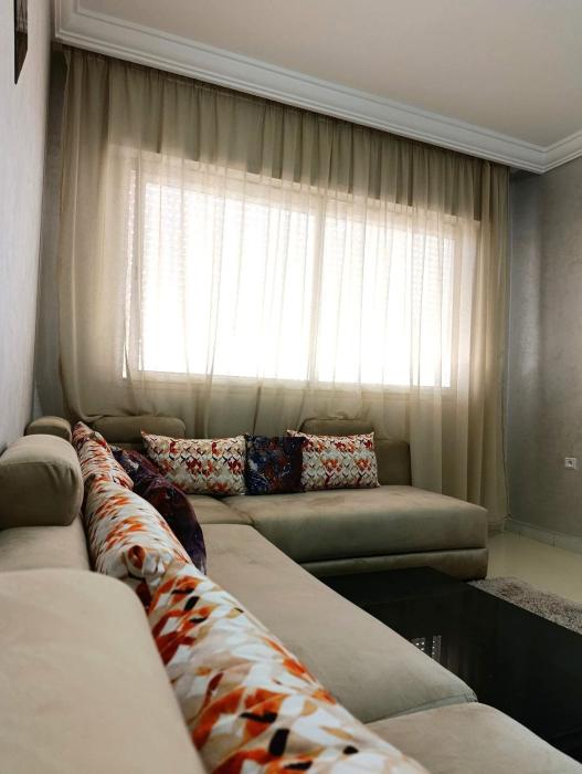 Cozy 1-Bedroom Apartment in Agadir H11016