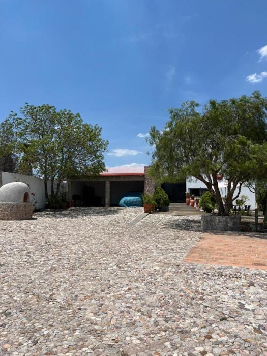 Increíble Casa de Campo con vista a la Ciudad