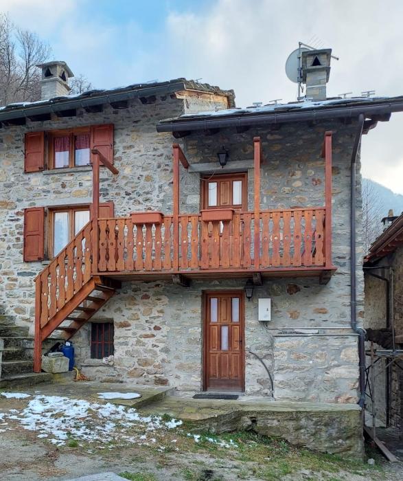 Casa Allegra
