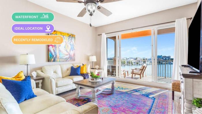 Harborview Oasis in Clearwater Beach