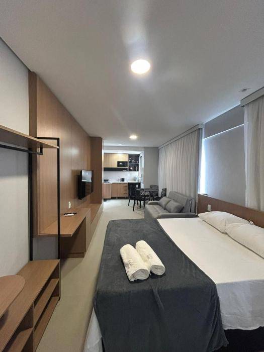 Apartamento completo no Botanik Torre - Recife PE