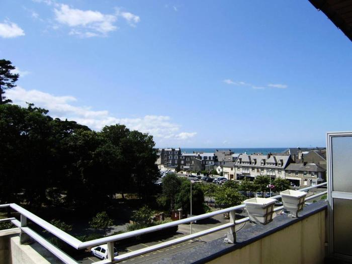 Résidence Amiraute - Appartement avec vue mer. MAE-6464