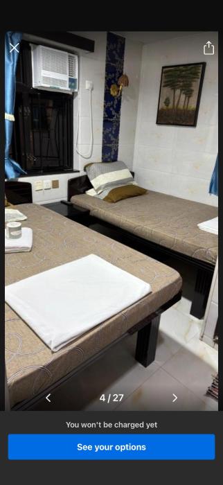 Carlton guest house block C