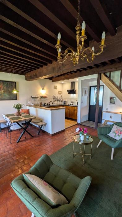 Gîte LES BELTHÈRES DE GABY