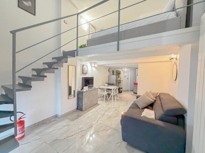 Loft4 Porta Venezia- Centro Milano M1