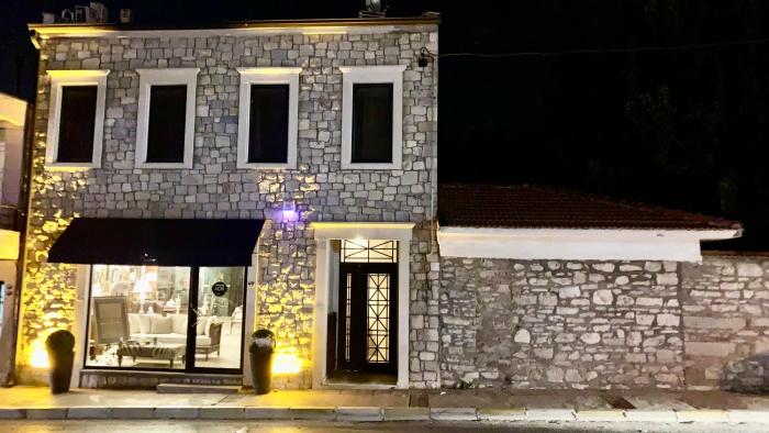 ILvana Stone House - Urla