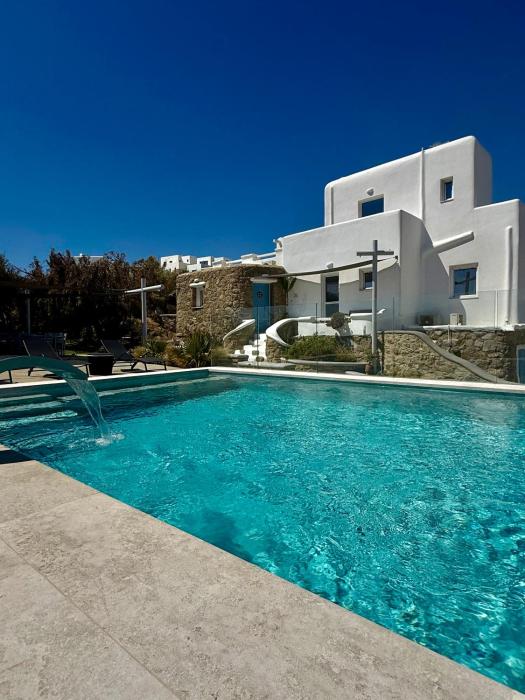 Villa Greystone & Sky Mykonos