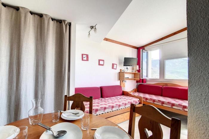 Résidence Median - Studio lumineux · Proche des pistes · Balcon MAE-3144