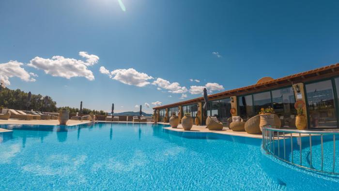 Nikos Apartments Corfu
