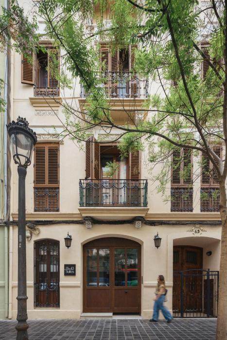 Suites 43 Juan Llorens