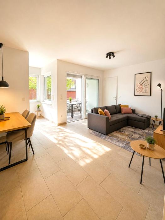 BHH Living Ahaus: Balcony Apartment