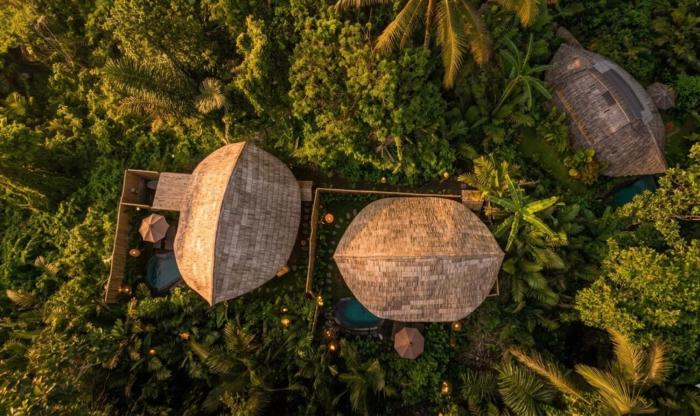 Phoenix Bamboo House by Ecobreeze