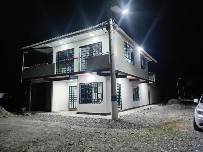 Vive acacias un paraiso llanero