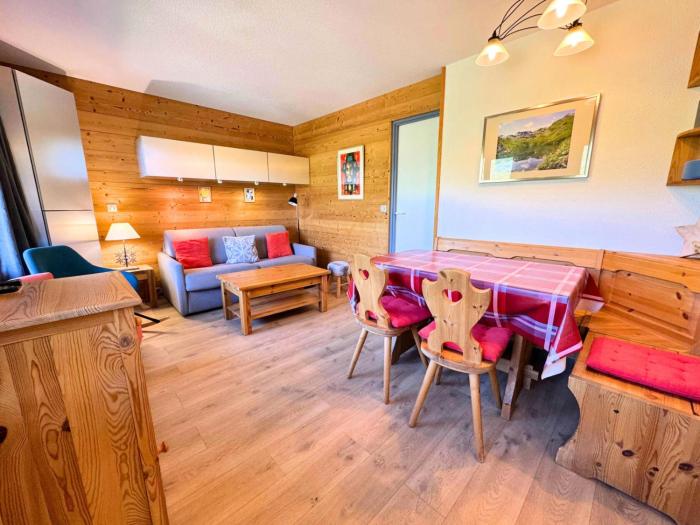 Résidence Necou - Appartement charmant pour 5 ski aux pieds MAE-4904