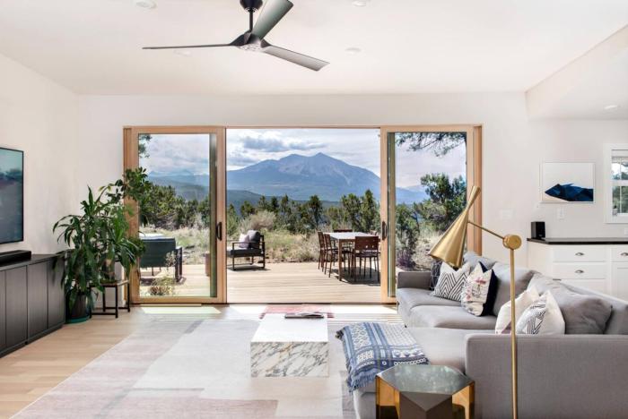 High West House – Serene Mountain Retreat