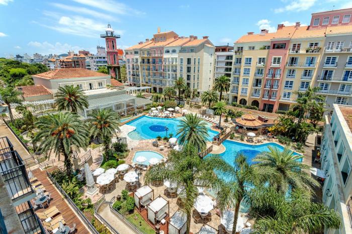 IL Campanário Resort - Sua Estadia SC
