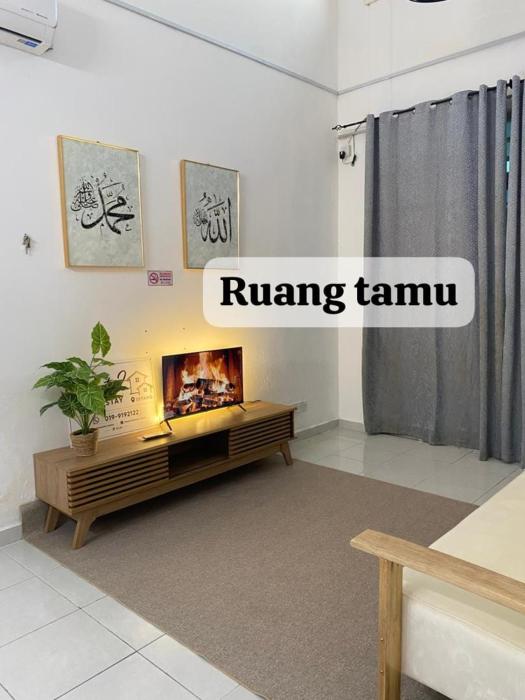 Twenty2 Homestay Sepang
