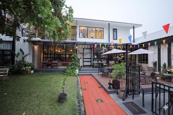 Sherloft Home & Hostel