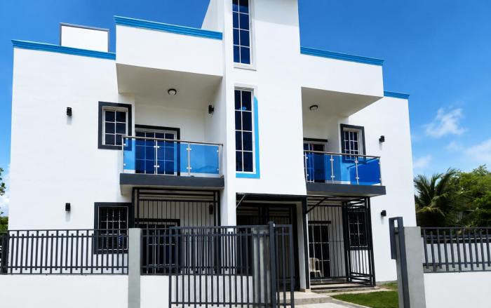 Entire rental unit in Puerto Plata, Dominican Republic