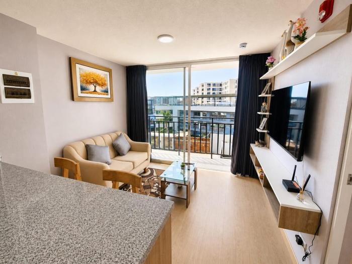 Departamento en estreno Chorrillos