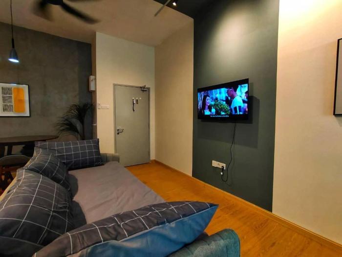 ZS Homestay at Mahkota Valley Suite Kuantan