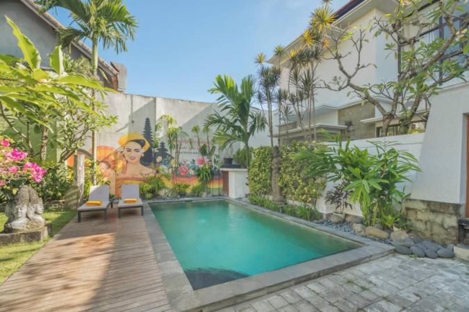 Villa Gardenia C