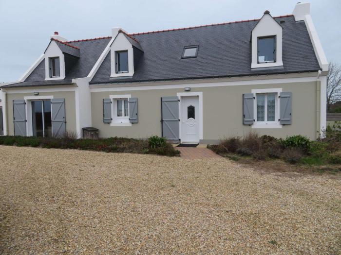 Maison spacieuse au cœur de Belle-Île - 6 pers. - FR-1-418-277