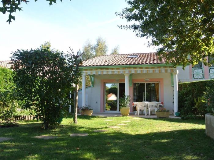 Duplex cosy proche lac - 5 pers. - FR-1-877-1