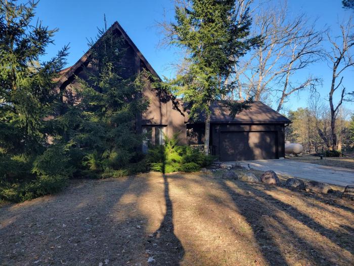 Secluded Chalet