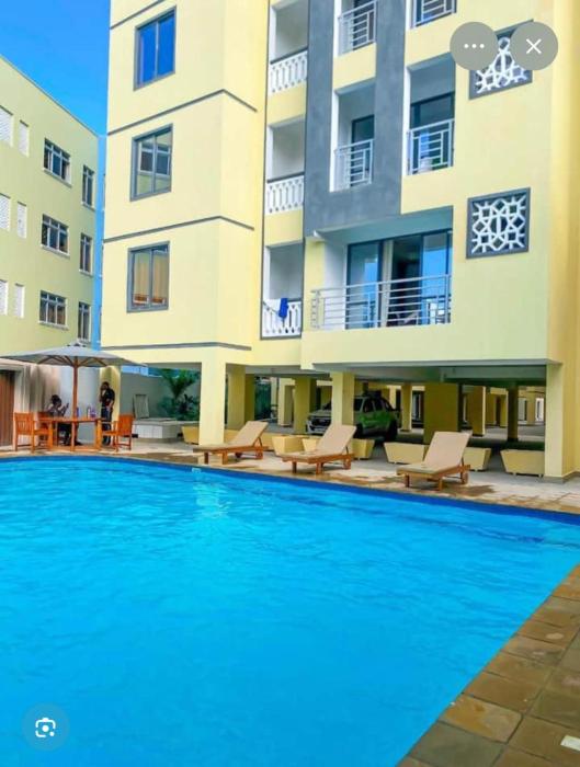 Modern, Luxury 2BR Apartment - Nyali, Coast