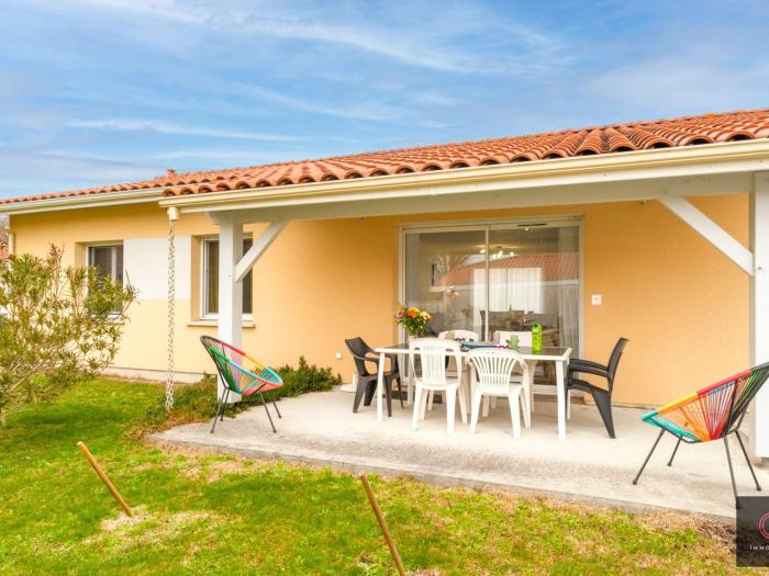 Maison proche centre-ville - 6 pers. - FR-1-877-30