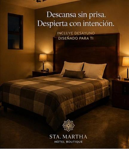 Santa Martha Hotel Boutique