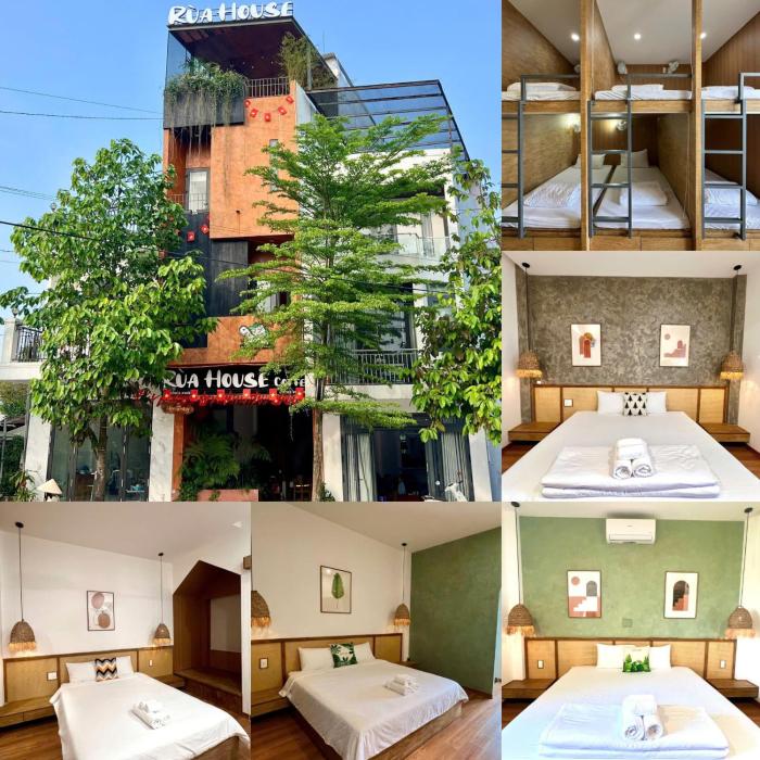 Rùa House Coffee & Homestay
