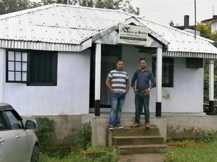 bala ai bynta homestay