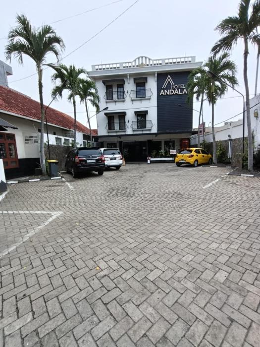 Andalas Hotel Tanjung Karang by Sajiwa